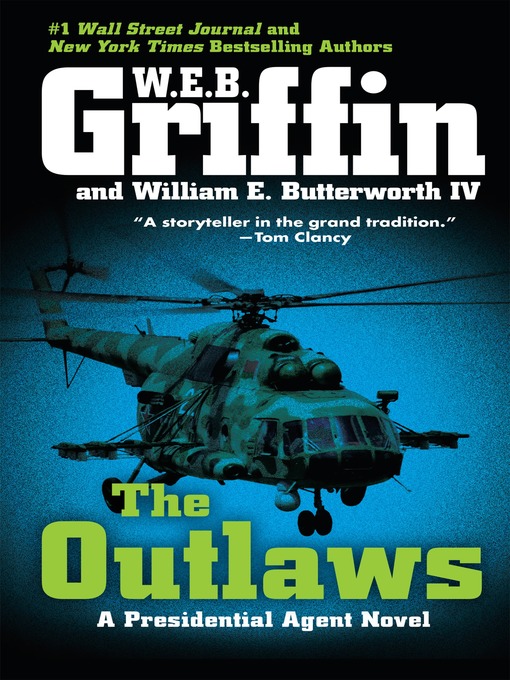 Title details for The Outlaws by W.E.B. Griffin - Wait list